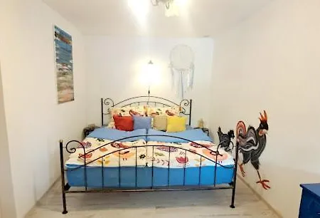 Dom Pracy Tworczej Macondo Апартаменты Miedzno