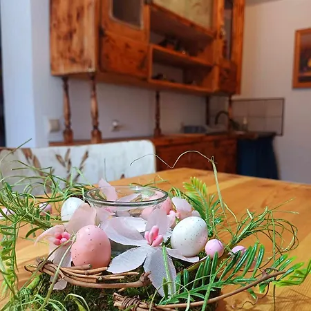 Dom Pracy Tworczej Macondo Apartman *