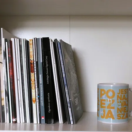 Dom Pracy Tworczej Macondo Miedzno