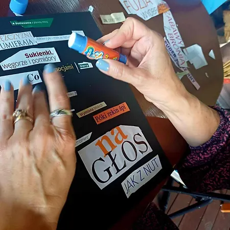 Apartman Dom Pracy Tworczej Macondo Miedzno