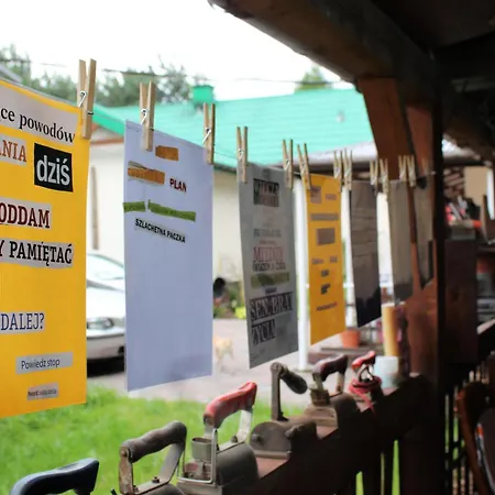 Dom Pracy Tworczej Macondo Apartman