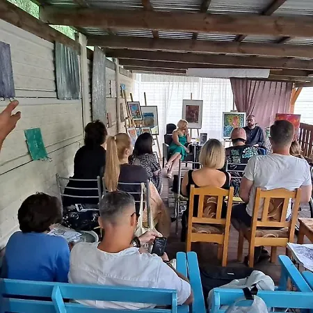 Dom Pracy Tworczej Macondo Апартаменты