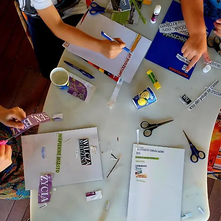 Dom Pracy Tworczej Macondo *