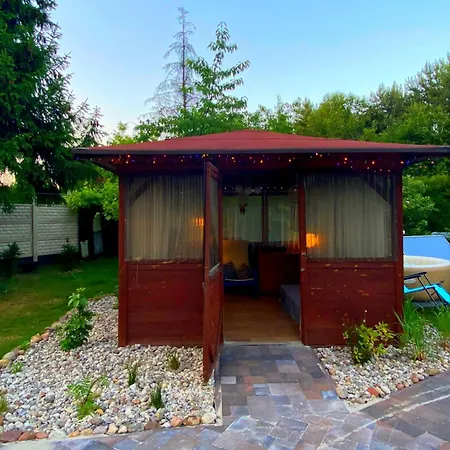 Dom Pracy Tworczej Macondo Miedzno