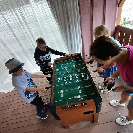 Apartman Dom Pracy Tworczej Macondo *