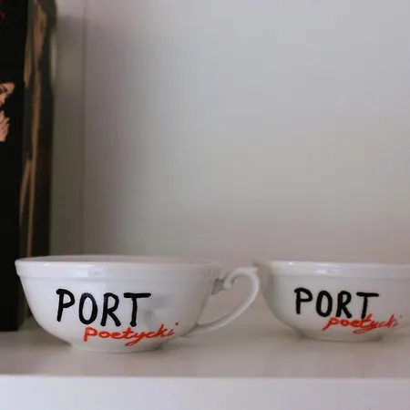 Dom Pracy Tworczej Macondo *