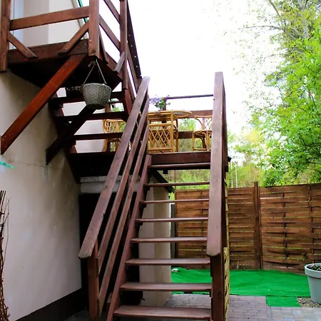 Apartman Dom Pracy Tworczej Macondo