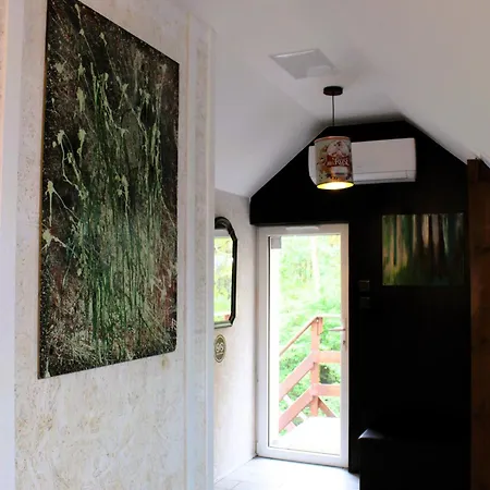 Dom Pracy Tworczej Macondo Apartman Miedzno