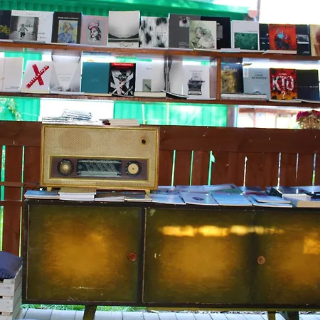 Dom Pracy Tworczej Macondo *