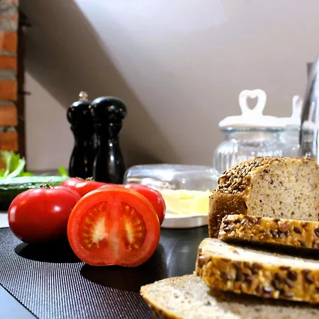 Апартаменты Dom Pracy Tworczej Macondo Miedzno