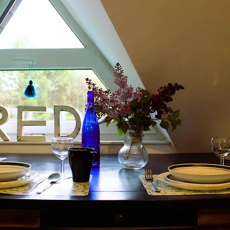 Apartman Dom Pracy Tworczej Macondo