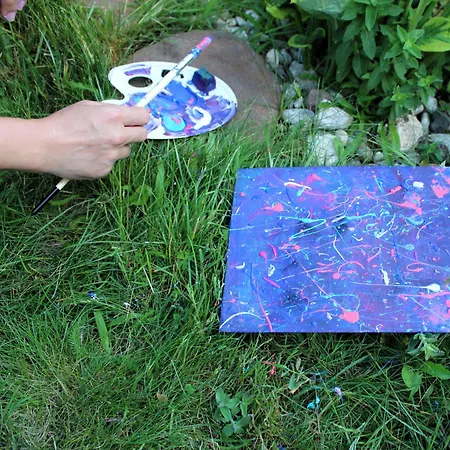 Apartman Dom Pracy Tworczej Macondo *