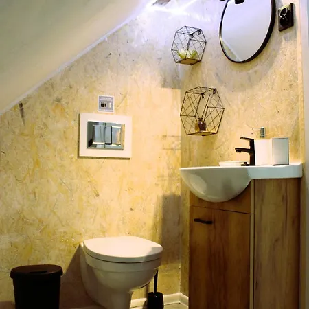 Apartman Dom Pracy Tworczej Macondo