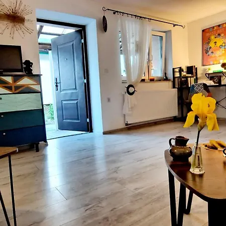 Apartman Dom Pracy Tworczej Macondo