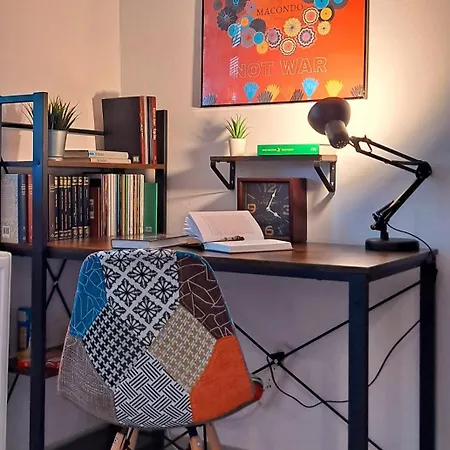 Dom Pracy Tworczej Macondo *
