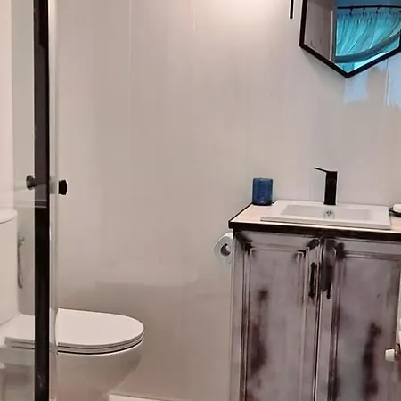Dom Pracy Tworczej Macondo Апартаменты