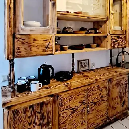 Dom Pracy Tworczej Macondo *