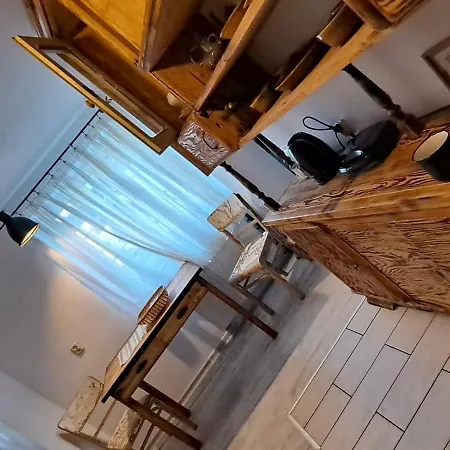 Апартаменты Dom Pracy Tworczej Macondo Miedzno