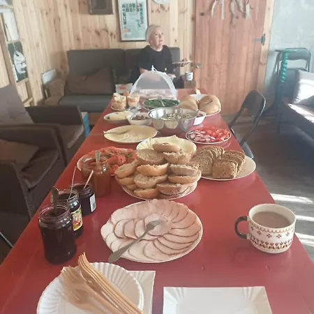 Dom Pracy Tworczej Macondo Апартаменты Miedzno