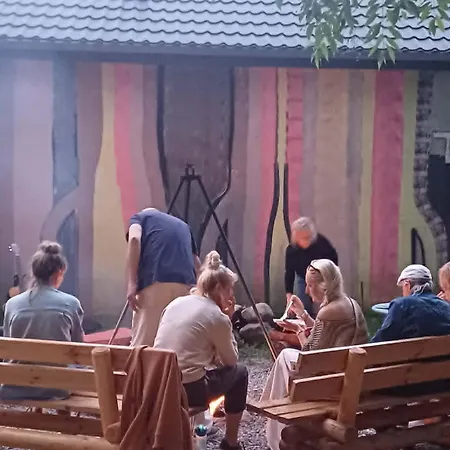 Dom Pracy Tworczej Macondo Апартаменты *