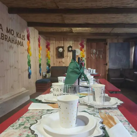 Dom Pracy Tworczej Macondo Апартаменты *