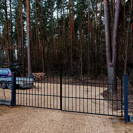 Dom Pracy Tworczej Macondo Miedzno