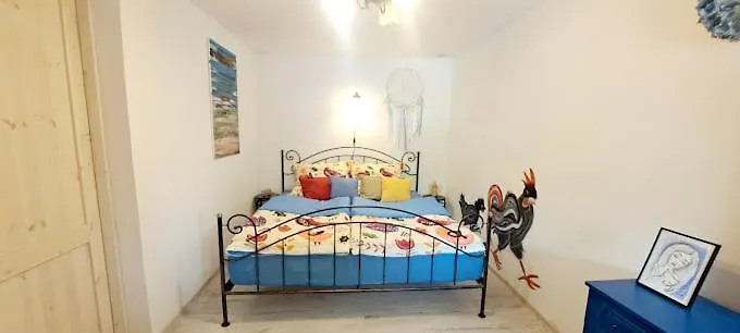 Dom Pracy Tworczej Macondo דירה Miedzno