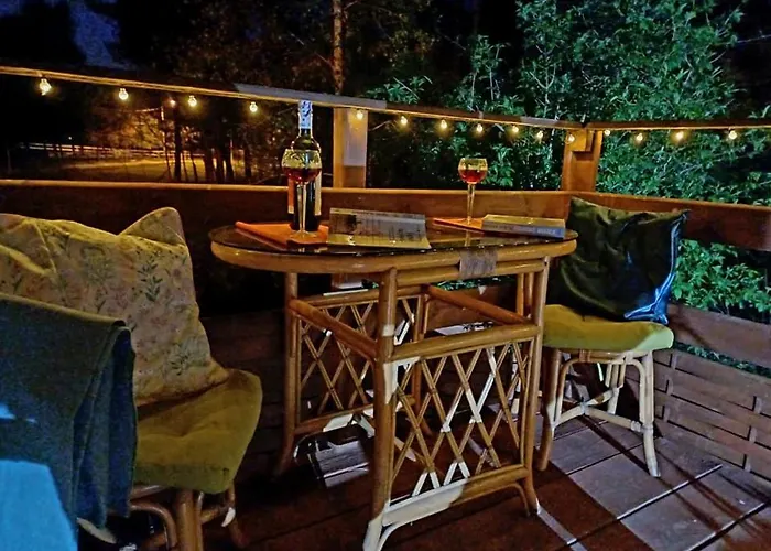 Dom Pracy Tworczej Macondo 아파트 Miedzno