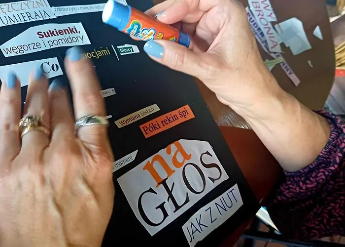 דירה Dom Pracy Tworczej Macondo Miedzno