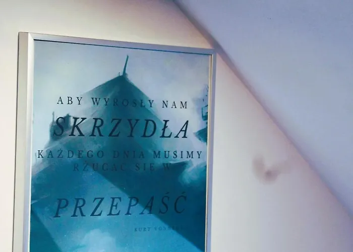 아파트 Dom Pracy Tworczej Macondo