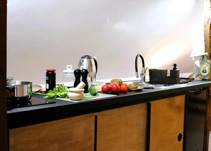 דירה Dom Pracy Tworczej Macondo *