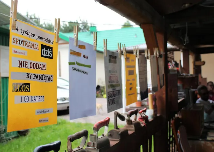 Dom Pracy Tworczej Macondo דירה