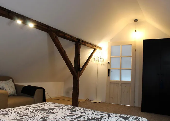 דירה Dom Pracy Tworczej Macondo Miedzno