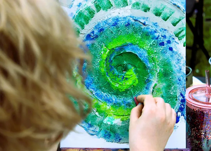 Dom Pracy Tworczej Macondo Miedzno