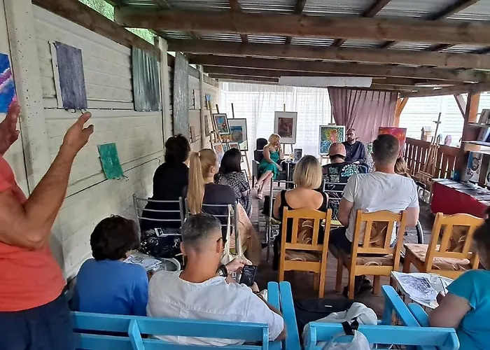 Dom Pracy Tworczej Macondo 아파트