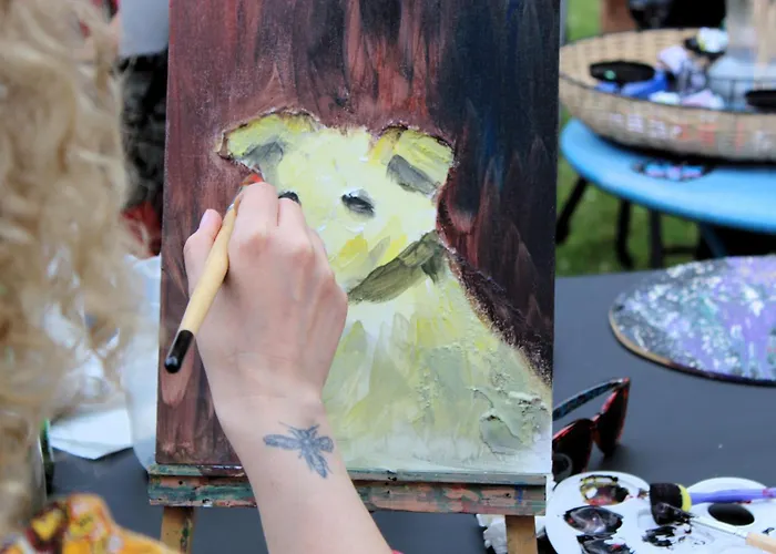 Dom Pracy Tworczej Macondo 아파트 *