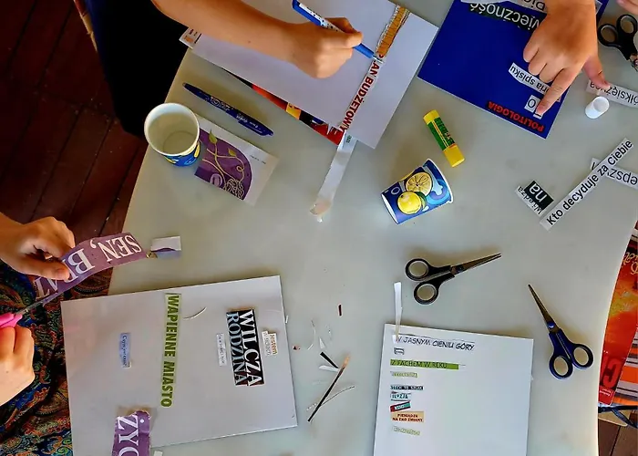 Dom Pracy Tworczej Macondo *