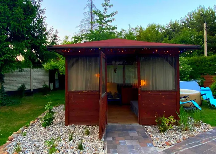 Dom Pracy Tworczej Macondo Miedzno