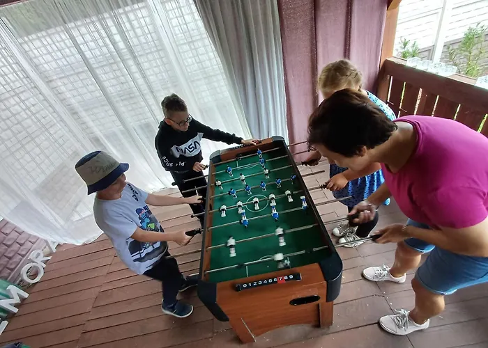 דירה Dom Pracy Tworczej Macondo *