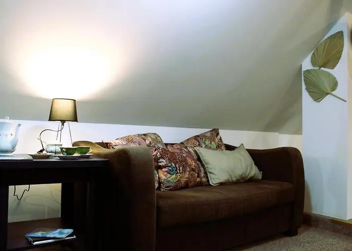 아파트 Dom Pracy Tworczej Macondo Miedzno