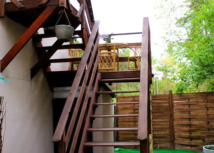 דירה Dom Pracy Tworczej Macondo