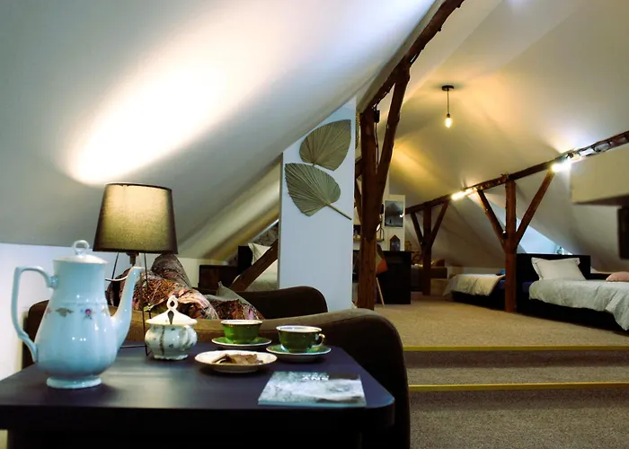 דירה Dom Pracy Tworczej Macondo *