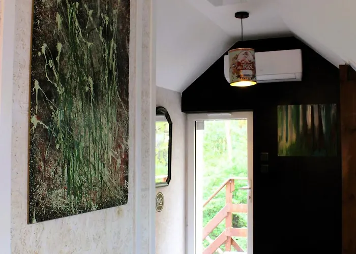 Dom Pracy Tworczej Macondo דירה Miedzno