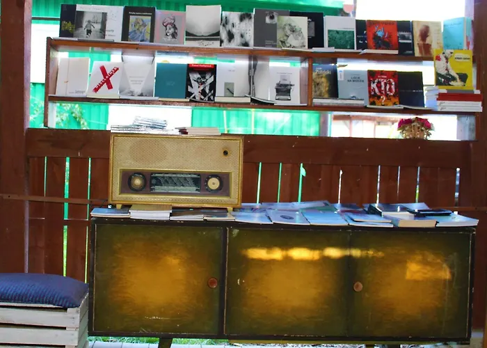 Dom Pracy Tworczej Macondo *