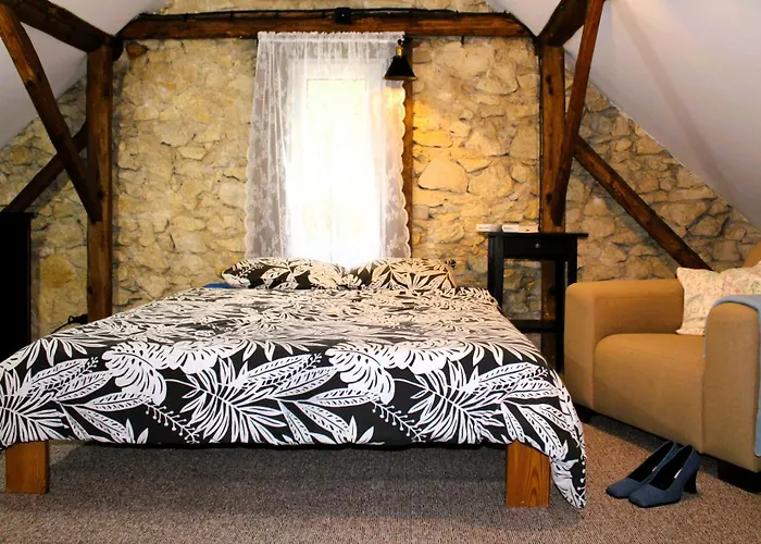 Dom Pracy Tworczej Macondo Miedzno