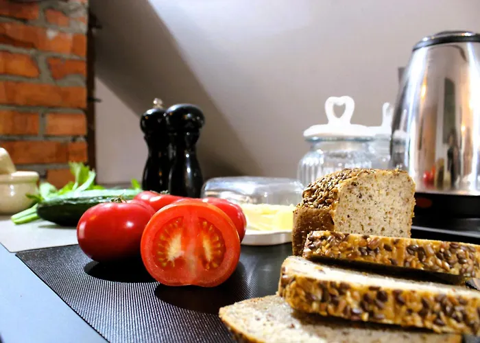 דירה Dom Pracy Tworczej Macondo Miedzno