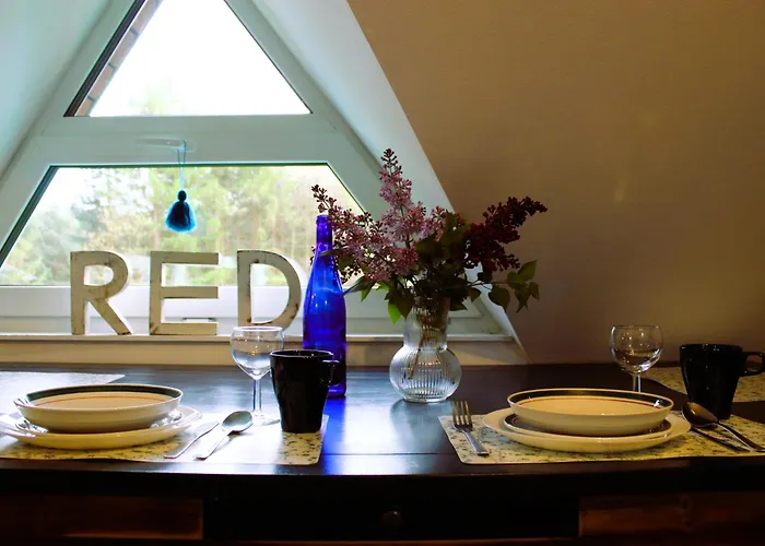 דירה Dom Pracy Tworczej Macondo