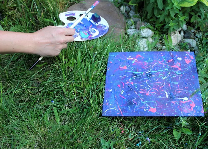 아파트 Dom Pracy Tworczej Macondo *