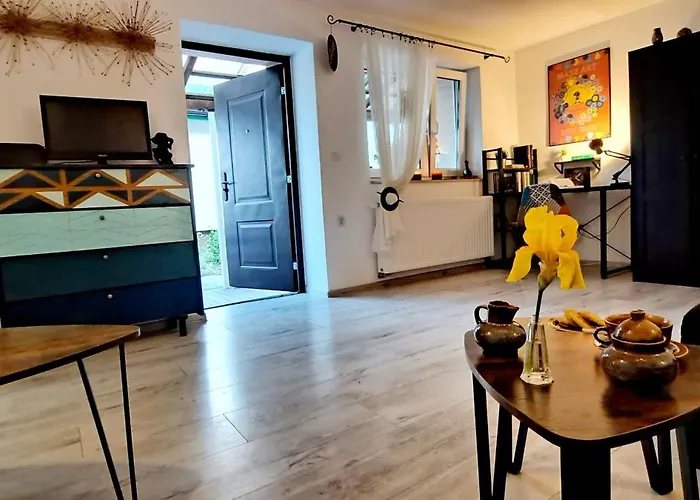 דירה Dom Pracy Tworczej Macondo