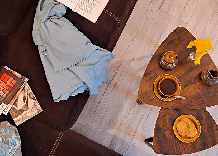 Dom Pracy Tworczej Macondo דירה Miedzno